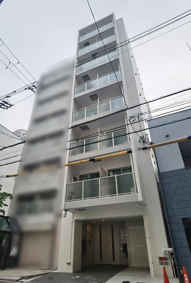 Osaka Sunshine Tower21アパートホテル 2*,  日本