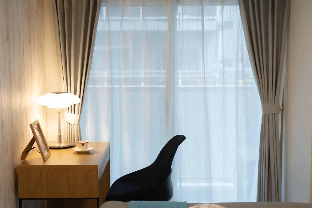 アパートホテル Osaka Sunshine Tower21アパートホテル